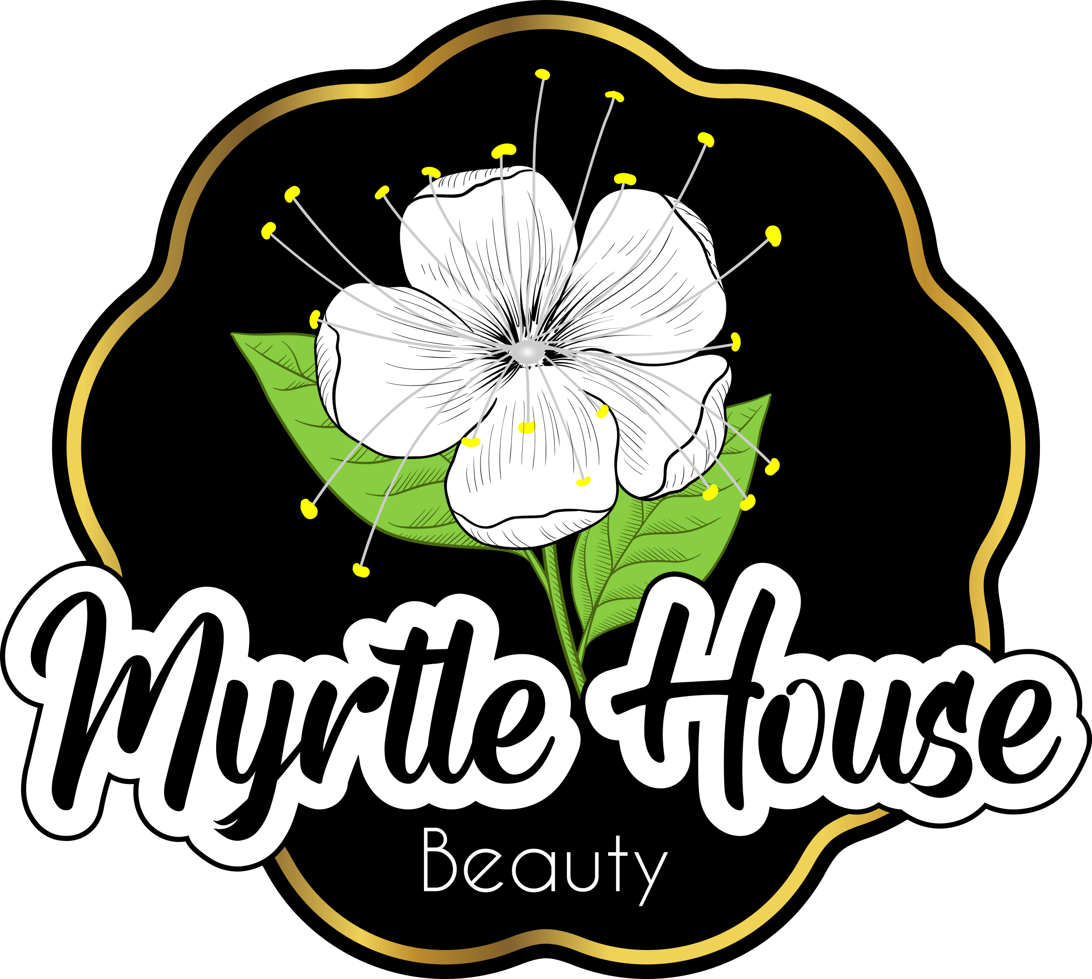 Myrtle House Beauty